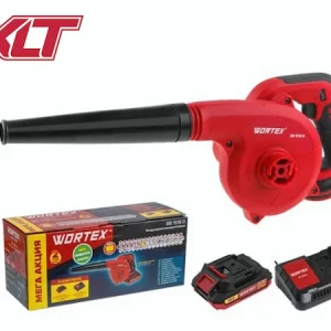Аккумуляторная воздуходувка WORTEX BB 1518 D ALL1 0329279