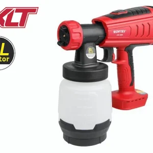 Аккумуляторный краскораспылитель WORTEX CPS 1808 ALL1 SOLO 0333263