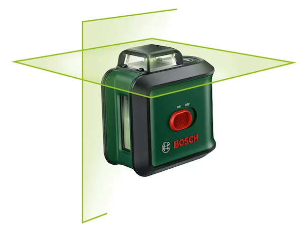 Линейный лазерный нивелир Bosch Universal Level 360 SetTT150 0603663E03