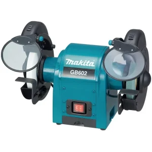 Настольный шлифовальный станок Makita GB602