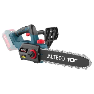 Аккумуляторная цепная пила ALTECO CCS 21-25 BL Solo 82041