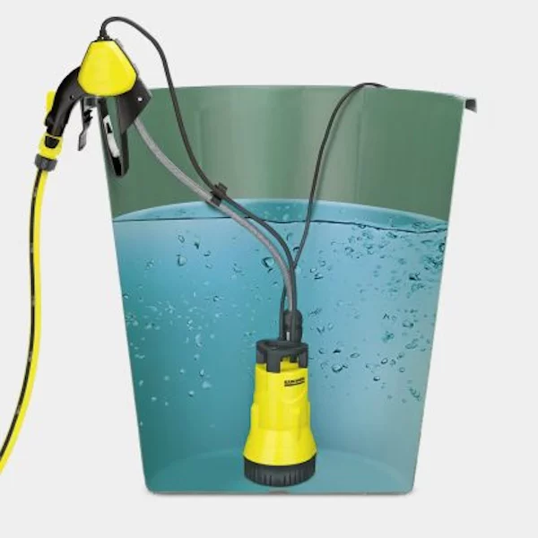 Бочковой насос Karcher BP 1 BARREL 1.645-460.0 — изображение 4
