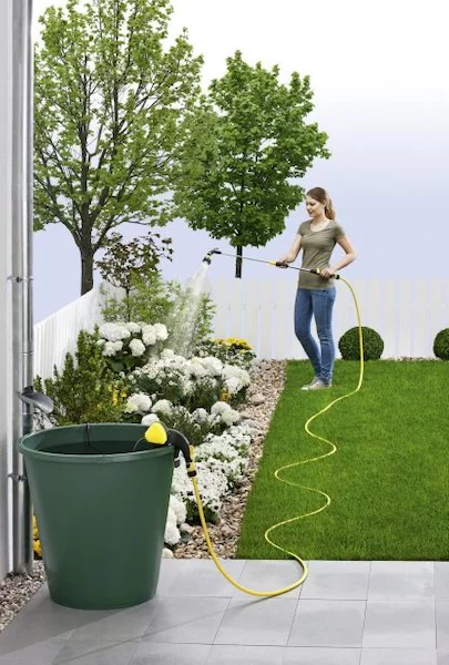 Бочковой насос Karcher BP 1 BARREL 1.645-460.0 — изображение 7