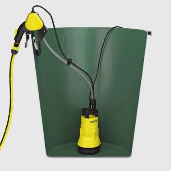 Бочковой насос Karcher BP 1 BARREL 1.645-460.0 — изображение 3