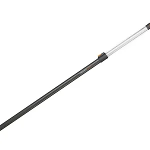 Черенок алюминиевый графитовый телескопический QuikFit FISKARS 1000666