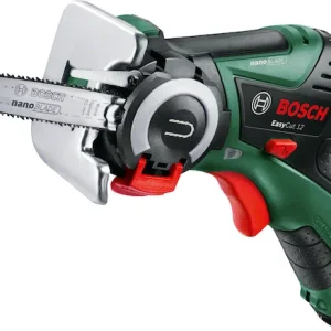 Аккумуляторная пила Bosch EasyCut 12 06033C9020