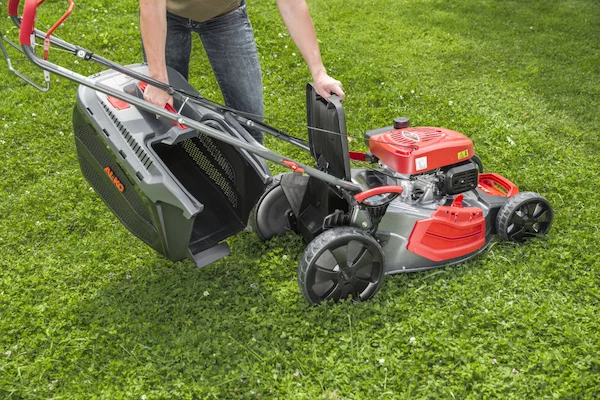 Газонокосилка бензиновая Al-ko Comfort 46.0 SP-B 119937 — изображение 4
