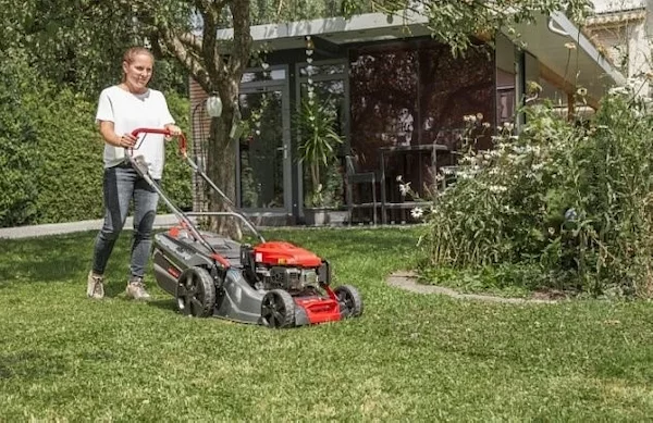 Газонокосилка бензиновая Al-ko Comfort 46.0 SP-B 119937 — изображение 6
