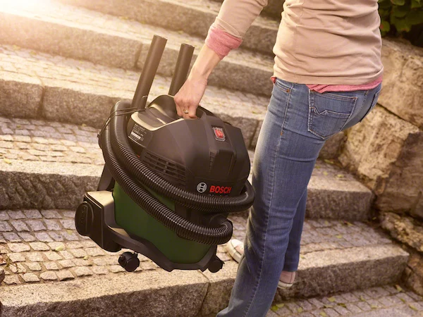 Пылесос Bosch UniversalVac 15 06033D1100 — изображение 4