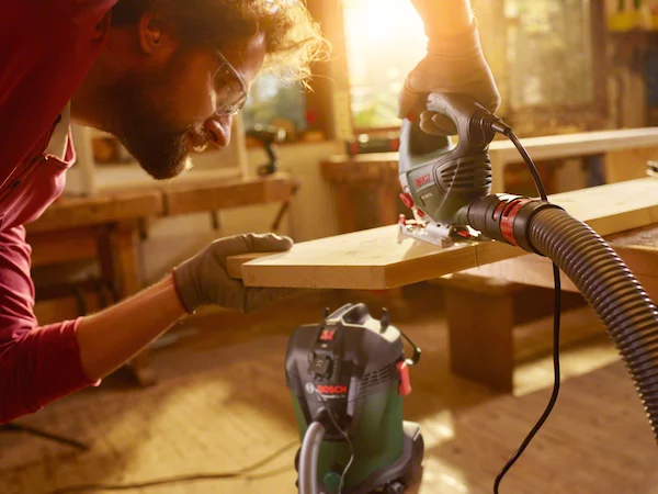 Пылесос Bosch UniversalVac 15 06033D1100 — изображение 3