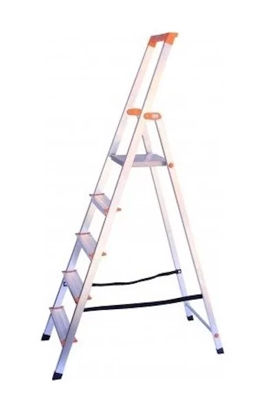 Стремянка Krause SOLIDY 126238