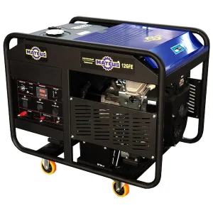 Генератор бензиновый Mateus MS01111 (12GFE3)