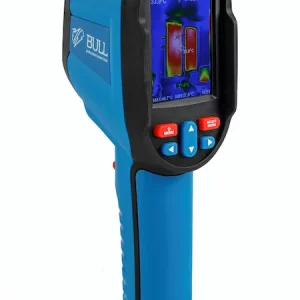 Тепловизор BULL TIC 1290 в кор. 120x90, 25 Гц, -20°C…+550°C 1323695