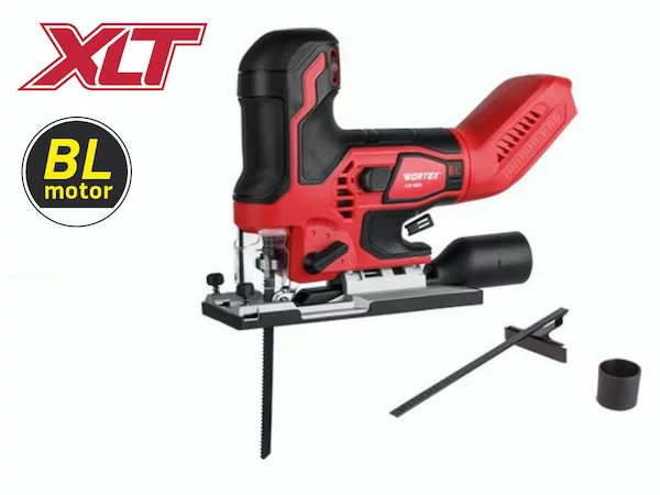 Аккумуляторный лобзик WORTEX CJS 1330 ALL1 SOLO 1325400
