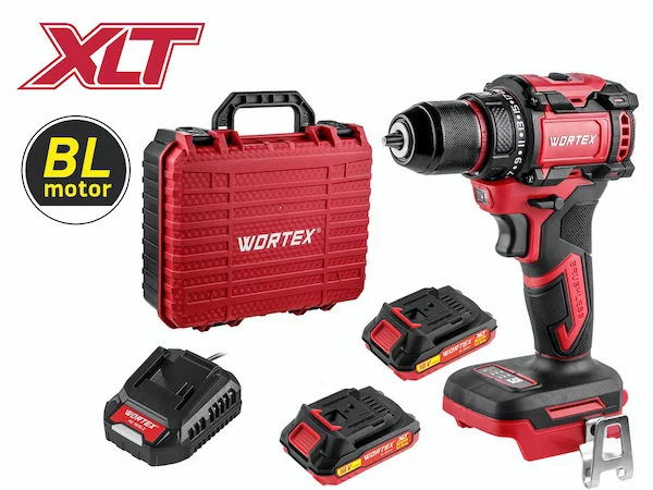 Аккумуляторная дрель-шуруповерт WORTEX BD 2025 DLi.ALL1 XLT 1329836
