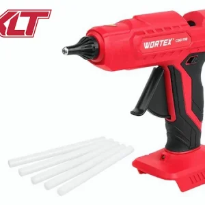Аккумуляторный клеевой пистолет WORTEX CGG 1118 ALL1 SOLO 1334528