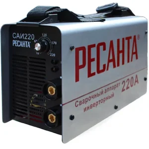 Сварочный аппарат инверторный Ресанта САИ 220 65/3