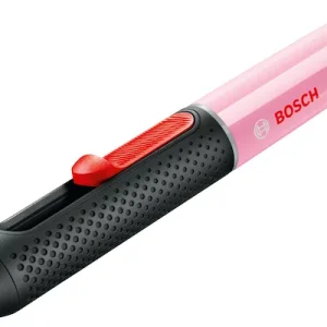 Аккумуляторный термоклеевой пистолет Bosch Gluey (Cupcake pink) 06032A2103
