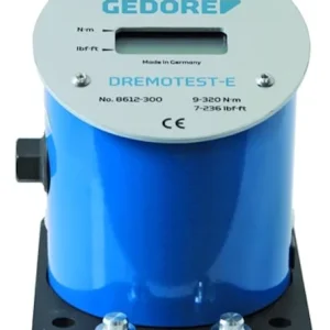 Тестер для поверки динамометрических ключей Gedore 8612-050 1947699