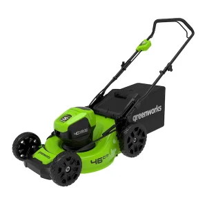 Газонокосилка аккумуляторная Greenworks GD40LM46HP 2514407