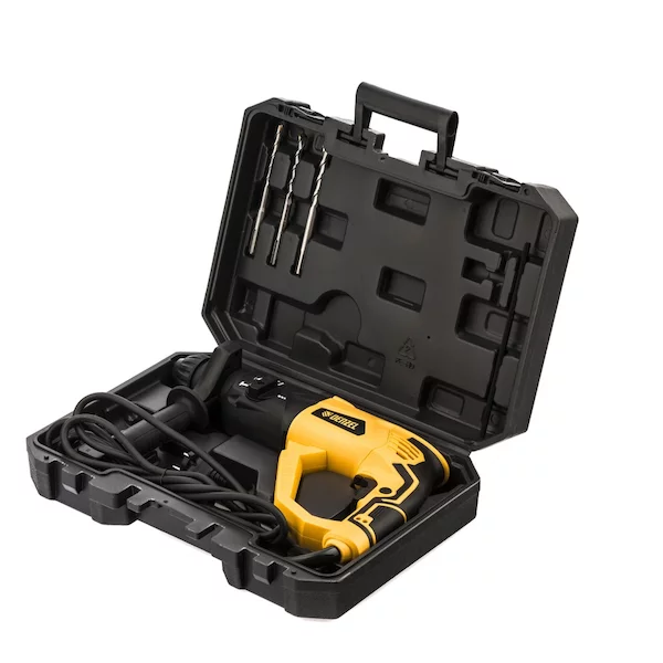 Перфоратор электрический Denzel RH-1050-26 26608 — изображение 8