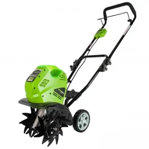 Культиватор Greenworks G40TL 27087