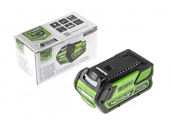 Культиватор Greenworks G40TLK4 27087VB — изображение 13