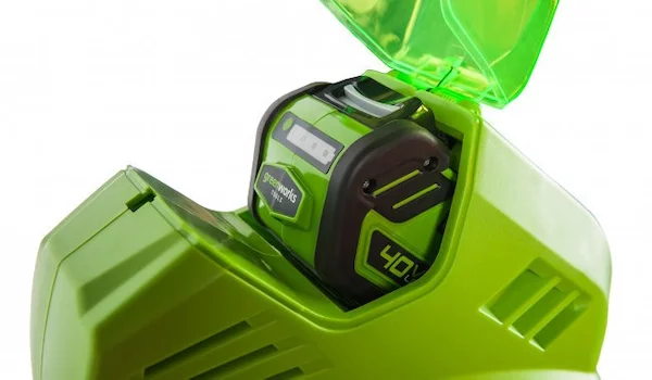 Культиватор Greenworks G40TLK4 27087VB — изображение 6