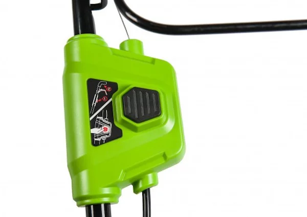 Культиватор Greenworks G40TLK4 27087VB — изображение 8