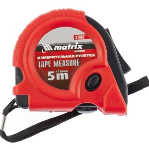 Рулетка Rubber MATRIX 31002