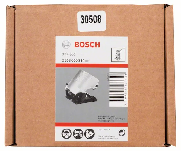 База для угловых фрез Bosch 2608000334 — изображение 2