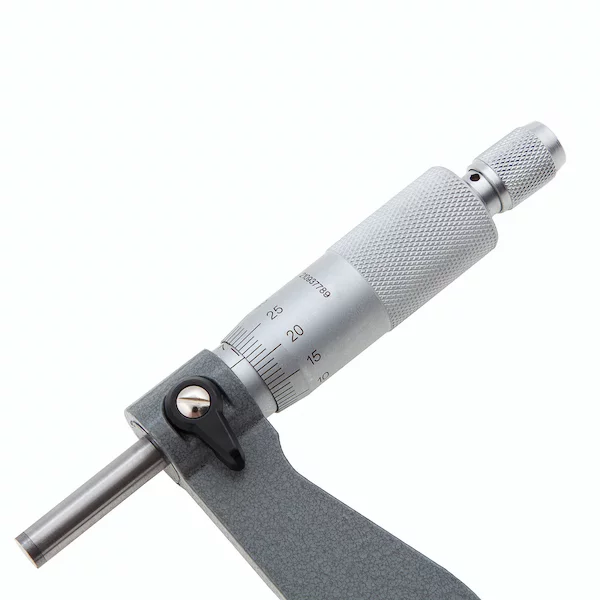 Микрометр механический MATRIX 317755 — изображение 5