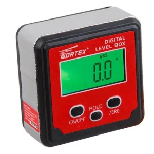 Уклономер электронный WORTEX DP 9000 323008