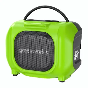 Беспроводная акустическая система аккумуляторная Greenworks GPT-MNBS 3503107