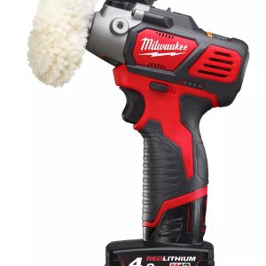 Аккумуляторная полировальная машина Milwaukee M12 BPS-0 4933447791