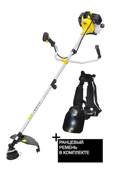 Триммер бензиновый HUTER GGT-2900T PRO 70/2/30 — изображение 3