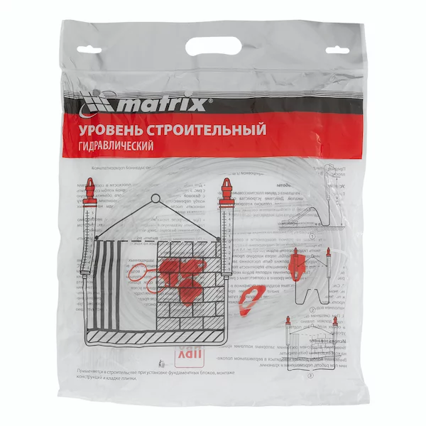 Гидроуровень Matrix 37091 — изображение 6