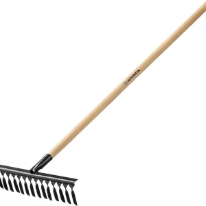 Грабли садовые GRINDA GS-14 WOOD 39581-14
