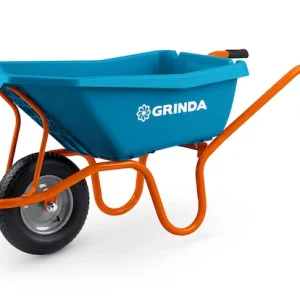 Тачка садовая GRINDA GP-21 422408