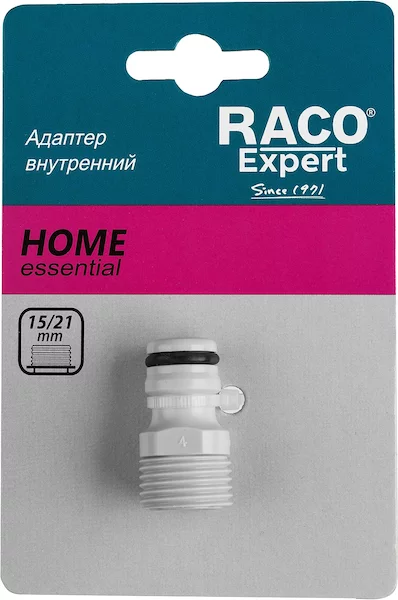 Адаптер штуцерный RACO ORIGINAL 4250-55217C — изображение 2