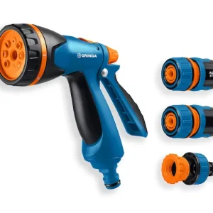 Набор поливочный GRINDA B-812 PROLine 429114