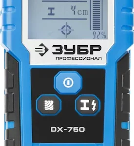 Детектор проводки ЗУБР DX - 750 45260