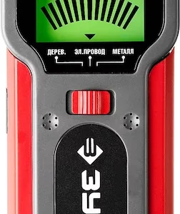 Многофункциональный металлодетектор ЗУБР DX-350 45265