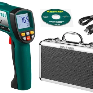 Инфракрасный пирометр Kraftool TRM-1700 45701-1650