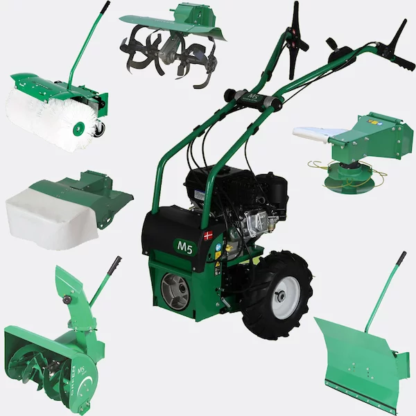 Многофункциональный базовый блок M5 (Briggs and Stratton) — изображение 2