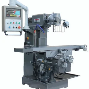 Широкоуниверсальный фрезерный станок JET JUM-1153VHXL DRO 50000851T