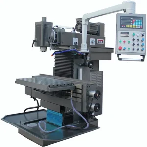Универсальный фрезерный станок JET JUTM-1834 Servo DRO 50000853T