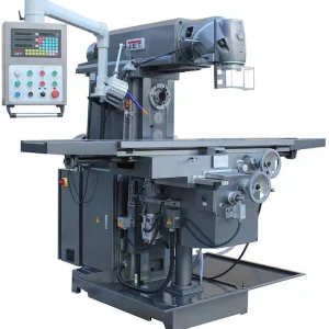 Широкоуниверсальный фрезерный станок JET JUM-1253VHXL DRO 50000862T