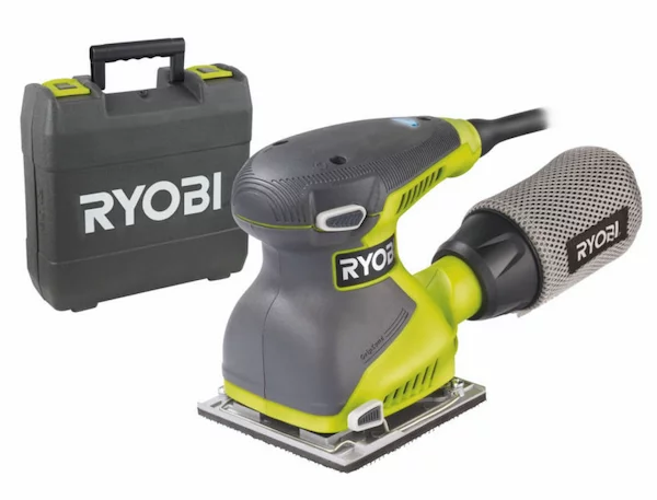 Вибрационная шлифмашина Ryobi EOS2410NHG 5133000348 — изображение 5