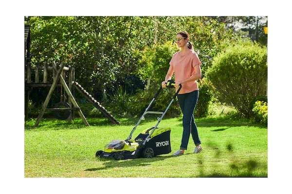 Газонокосилка Ryobi RY18LMH37A-250 5133004583 — изображение 3